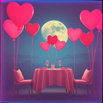 Happy Valentine's Day To My Lady