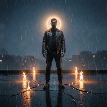 image for The Fire Within (Kid Kikit) (2)
