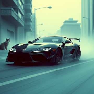 Supra Whip & Critter Facts (No Cap)