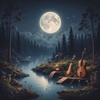 Dancing of the Lunar Spirits