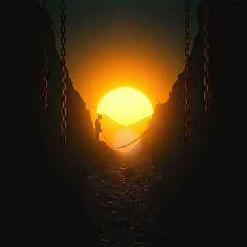 Pulling Me Out of Darkness