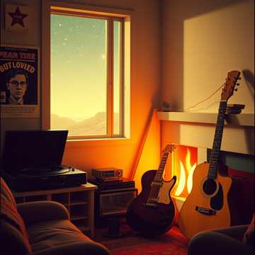 Heartfelt country music with storytelling vocals