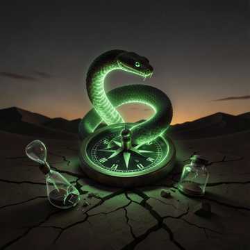 Serpent (Male female)