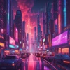 Cover image for Neon Dreamland