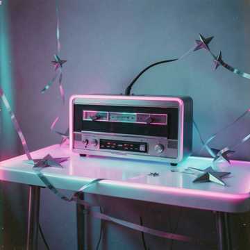 Abertura de programa de rádio fm