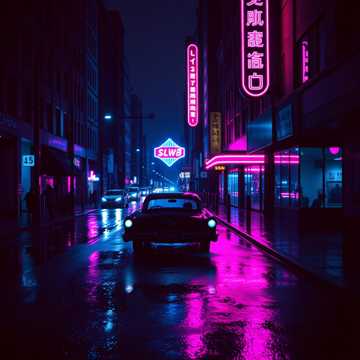 image for Midnight Drift Authority (The Crash) (4)