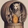Cover image for Dragon Dog Rye Whiskey2
