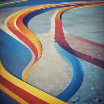 Marble Races by @sascas84 | Suno