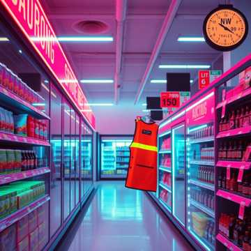 Does My Vest Not Make It That Obvious?