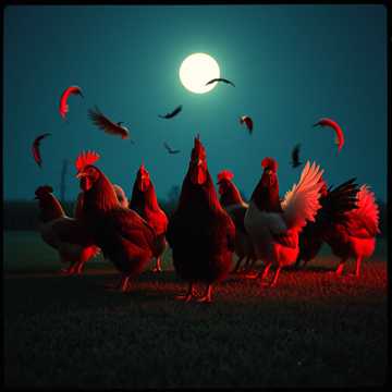 Chicken Run (feat. Cheep Cheep)