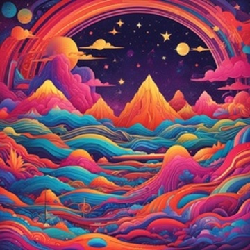 Playlist cover art