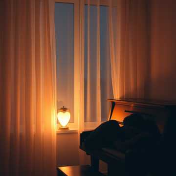 Descansa em Teu Amor