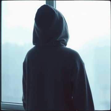 Heaven In Her Hoodie