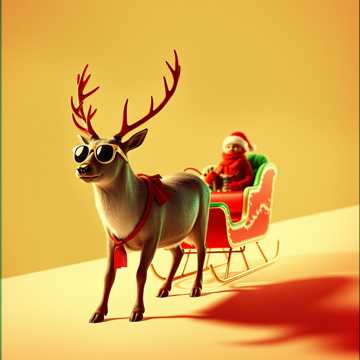 Weihnachten mit Otte