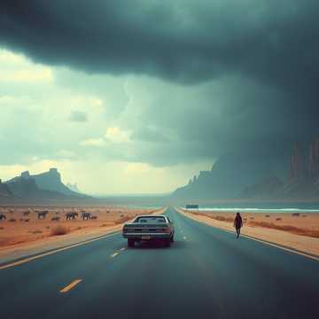 California isn't home