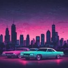 My Synthwave Song