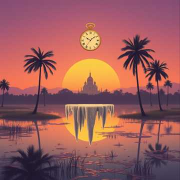 Time waits for no man