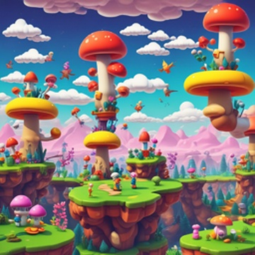 Playlist cover art
