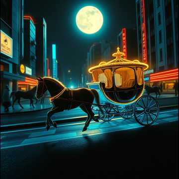 Ride with me and see.