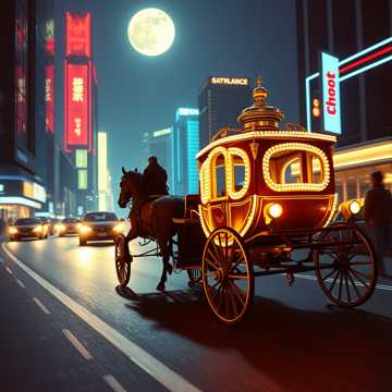 Ride with me and see.