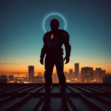 Legends of Steel and Stars