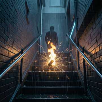 image for The Fire Within (Kid Kikit) (1)