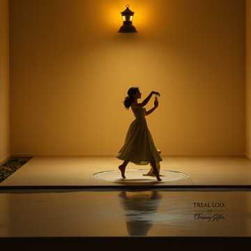 Dancing in the Rain with Cloe