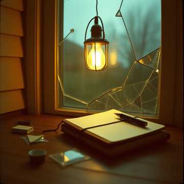 “Grew Up Too Fast”