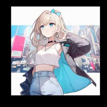 Image for 偽物と名乗る私