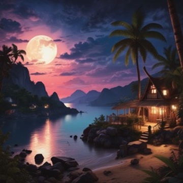 Playlist cover art