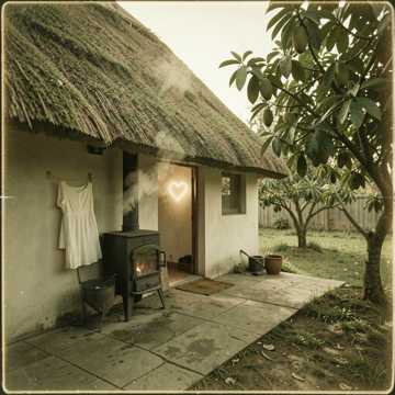 Casinha de Sapê (Versão 2)