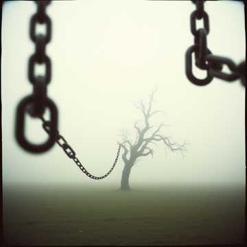 Echoes of my darkened soul