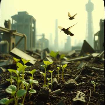 Image for Our Double Dog Dare (EcoActUs Forever Exhale)