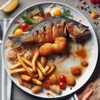 Cover image for Edible Fish’s Life -僕の魚生-