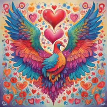 Playlist cover art