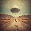 Erase the old trail, [80%W, 84%S] (Edit)
