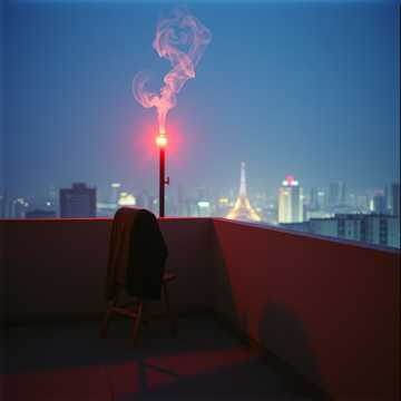 You Can Have My Spot