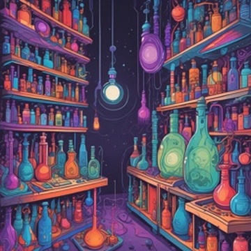 Playlist cover art