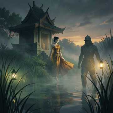 แม่นาคพระโขนง