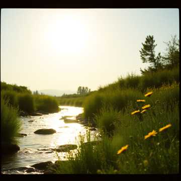 Where the wild winds play