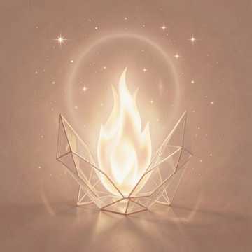 image for The Fire Within (Three Queens) (1)