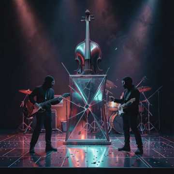 CORPORATE FAKE (Orchestral Metal Punk Cello REWORK)