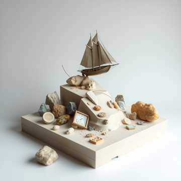 Ti guardo crescere da lontano