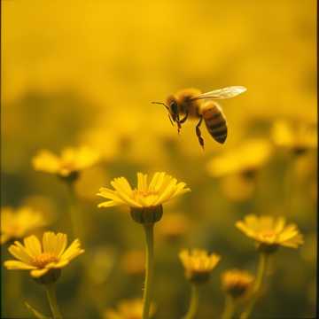 Catch More Bees With Honey