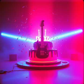 Parabéns Pra Você (Versão Rock n' Roll)