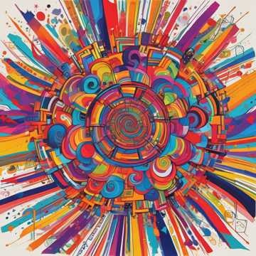 Playlist cover art