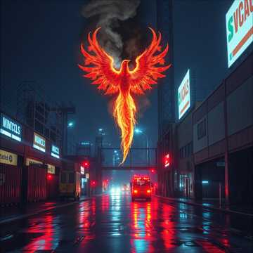 The Phoenix Lie