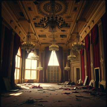 Desecration Hit Home!