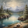 Cover image for Илья Муромец и разбойники (речитатив в начале и хор)