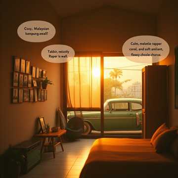 Riang Raya Satu Keluarga